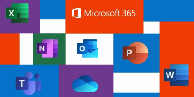 Microsoft 365 - IT WIFI - COMPUTER REPAIRS